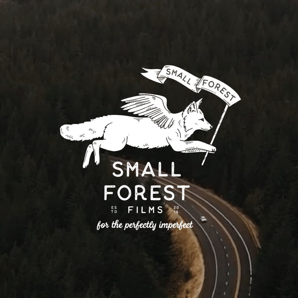 Flying fox logo for for Pennsylvania Videographer